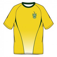 House PE Shirt - Yellow